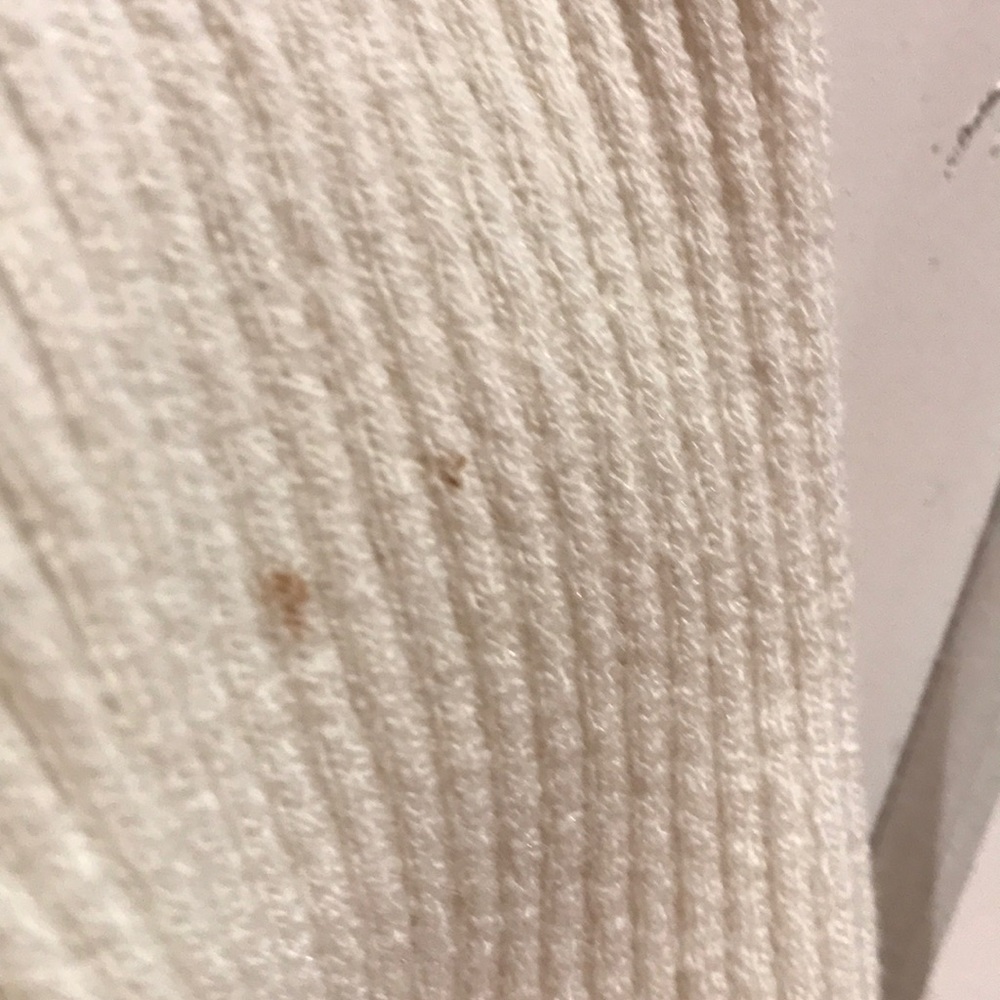 EXPRESS Ribbed Top - Picture 6 of 6